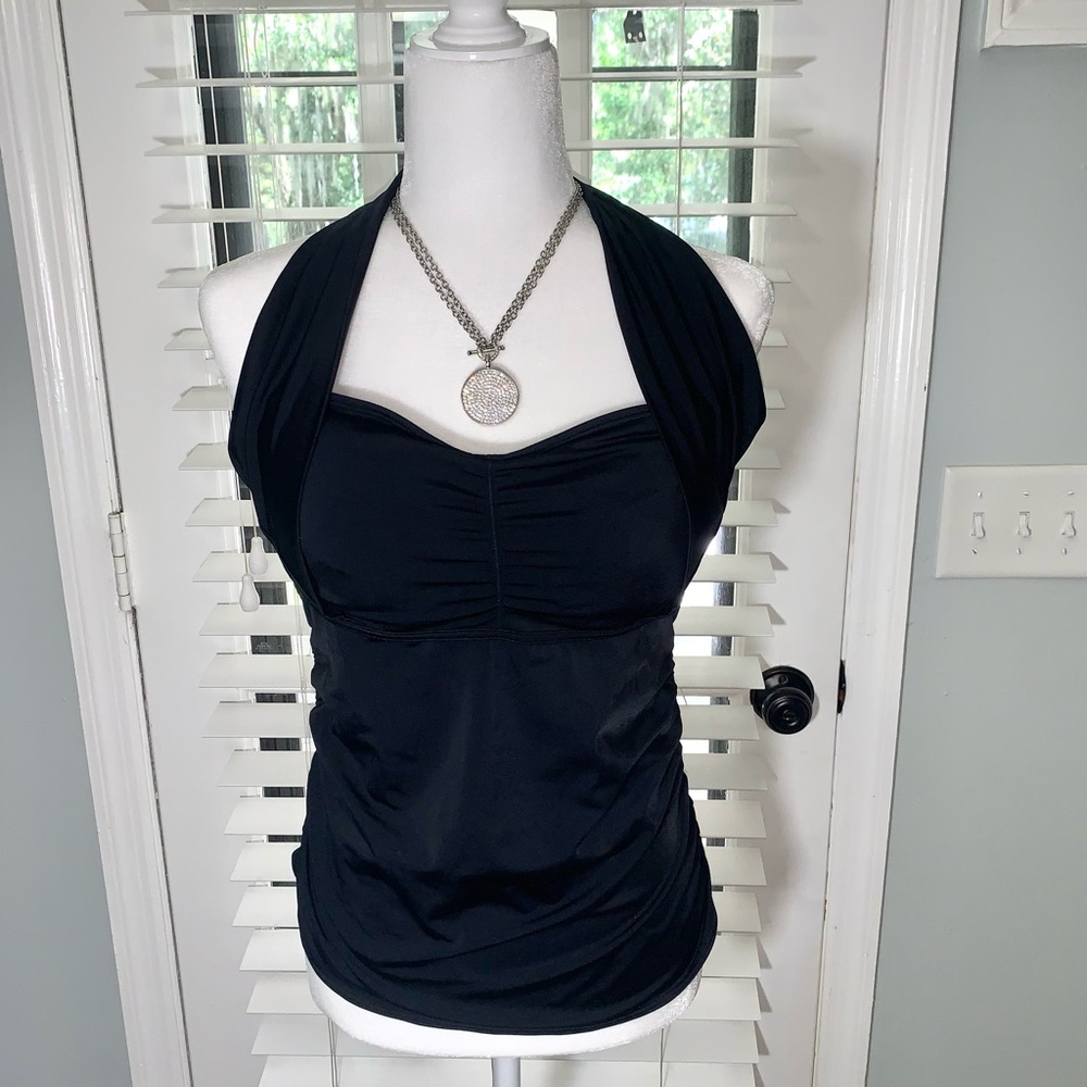 Soma Tankini Bathing Suit Top 36DD